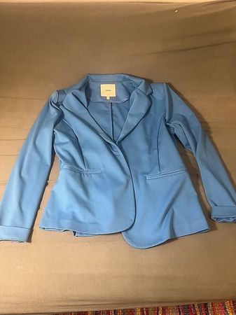 ICHI Blazer Blau Grösse XL