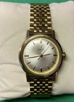 Omega Bumper Automatic Vergoldete