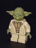 Lego Star Wars Yoda - Olive Green (sw0707) Ab 1.-