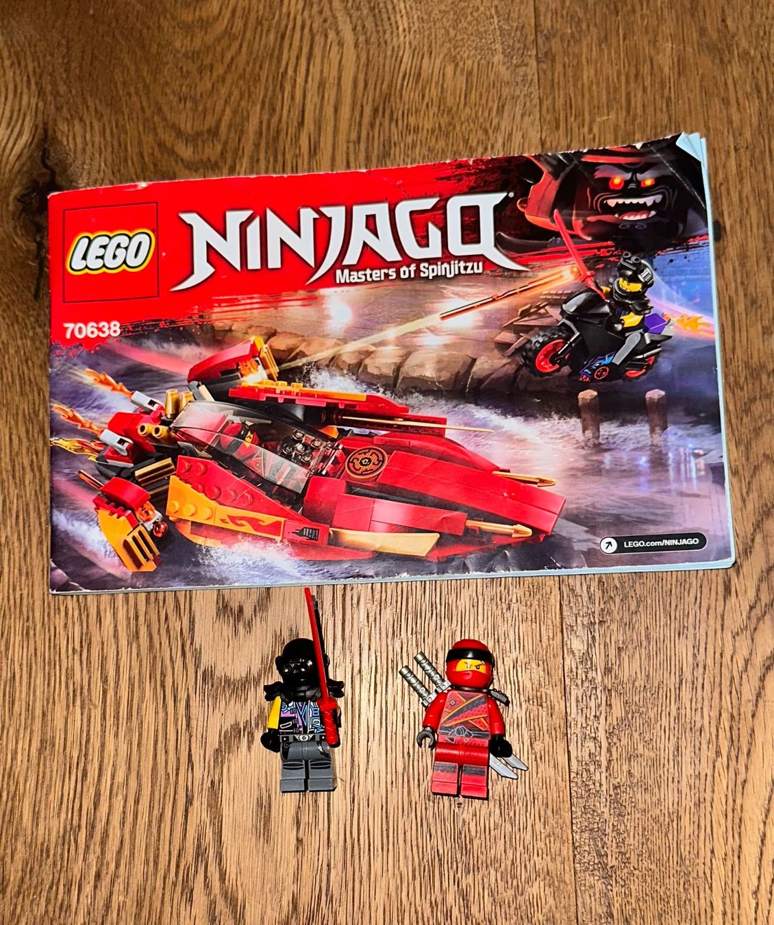 Lego Giocattoli: 🔥Lego Ninjago 70638 – Usato da Oberlunkhofen venduto da sim_7fkv 1