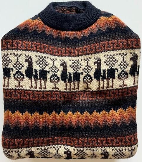 Maglioni & Felpe: Handmade Alpaca Sweater – Nuovo (secondo la descrizione) da Luzern venduto da fra_rq5t