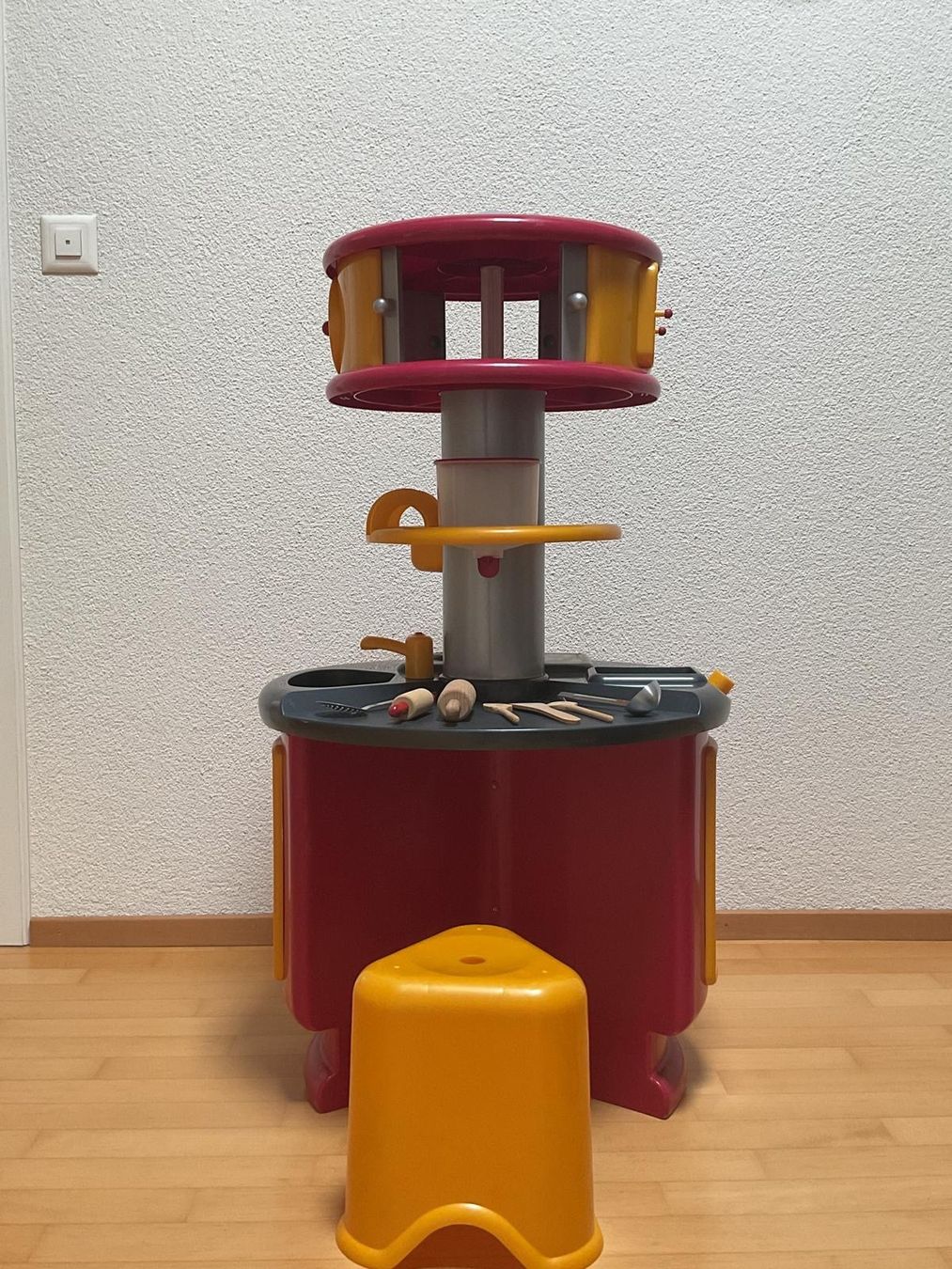 Giocattoli: Kinderküche aus Plastik – Usato da Schötz venduto da Jappa