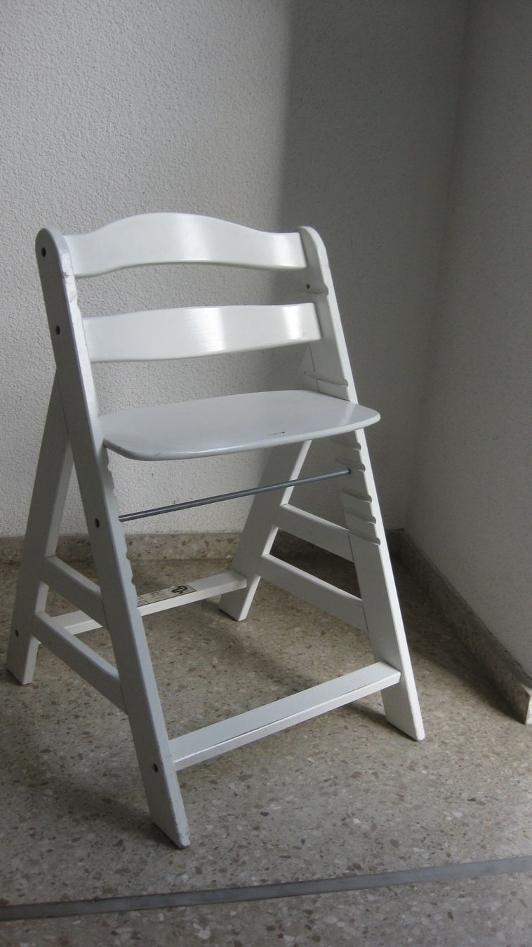 Hauck Chaises hautes: Kinderhochstuhl Hauck – D'occasion à Nussbaumen AG par Daddy5 1