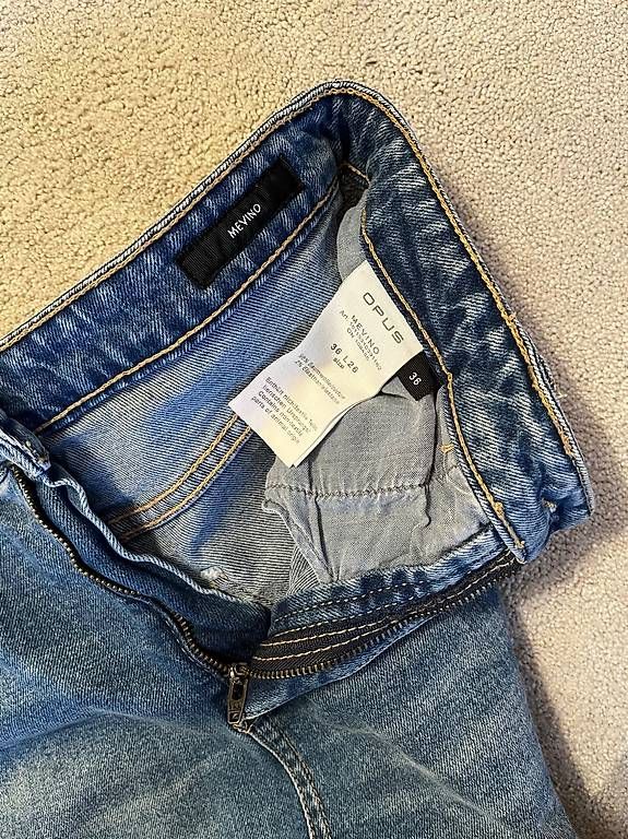 Jeans: Opus Jeans, Gr. 36 – Usato da Basel venduto da SMST 2