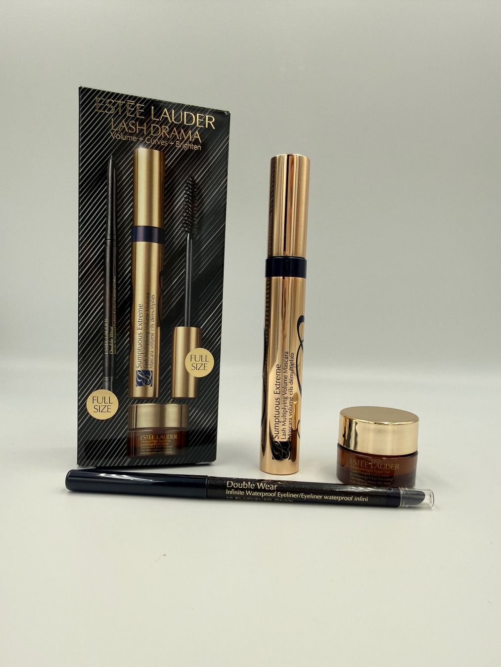 Estée Lauder Make-up: Estée Lauder Lash Drama Mascara Set – Nuovo e nell'imballaggio originale da Wiedlisbach venduto da Sistershop