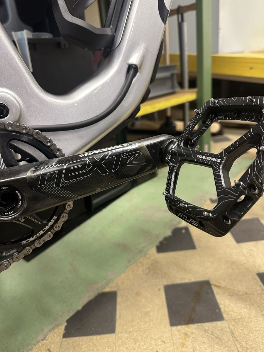 Orbea Biciclette: Orbea Rallon M-Team – Usato da Yverdon-les-bains venduto da piv_qn86 6