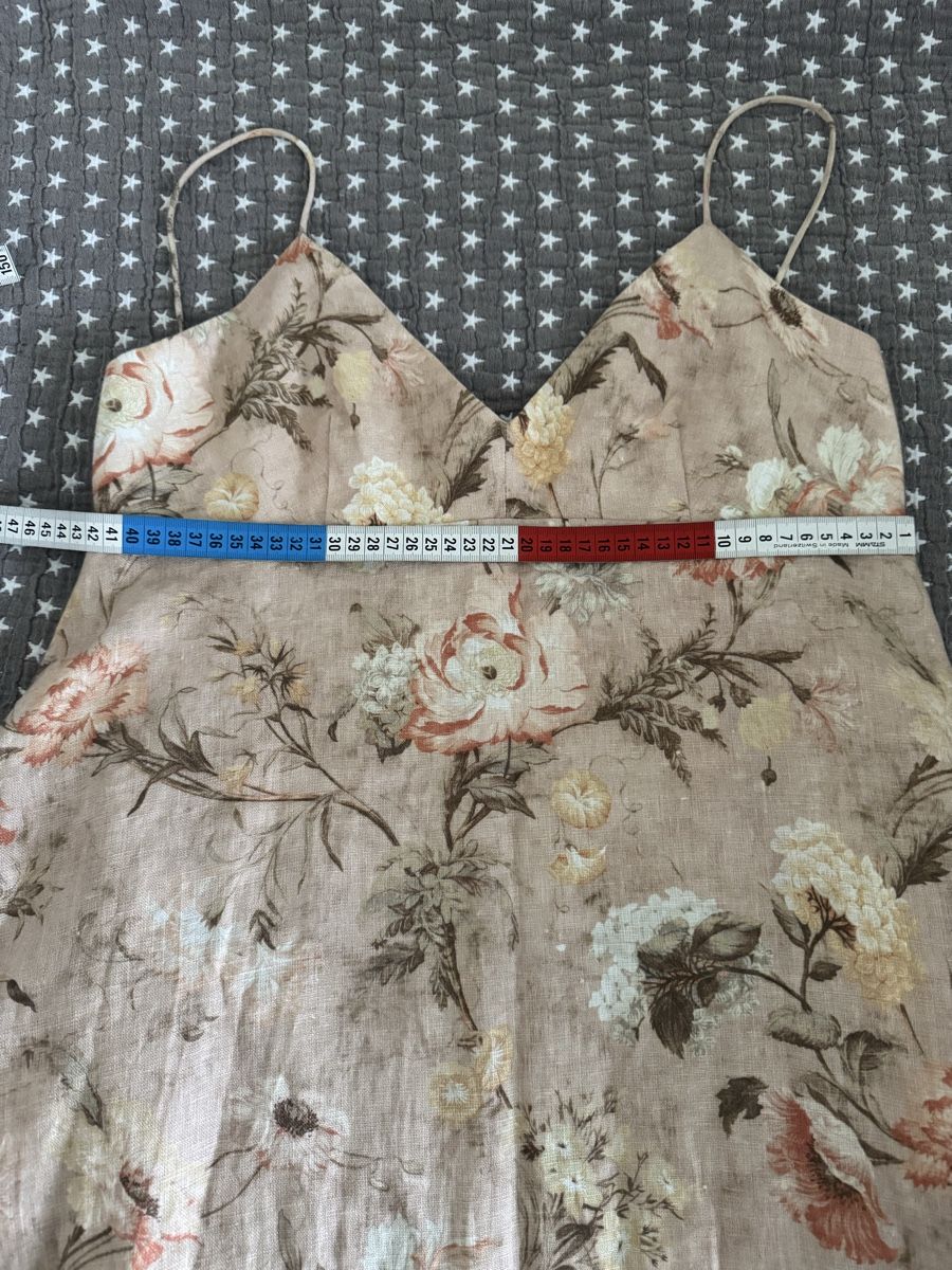 Zimmermann Kleider: Zimmermann Leinen Sommerkleid – Gebraucht aus Schaffhausen von nasusregreb 4