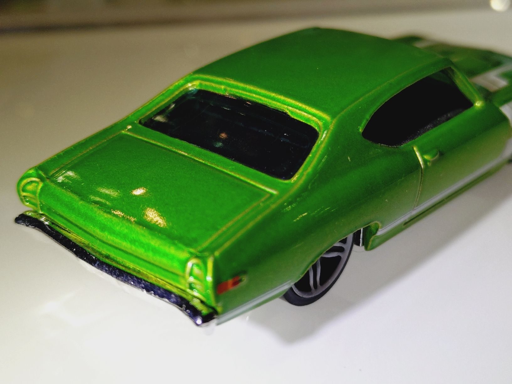 Hot Wheels Modellini d'auto: Hot Wheels Auto lose – Nuovo (secondo la descrizione) da Zürich venduto da DiecastDude 2
