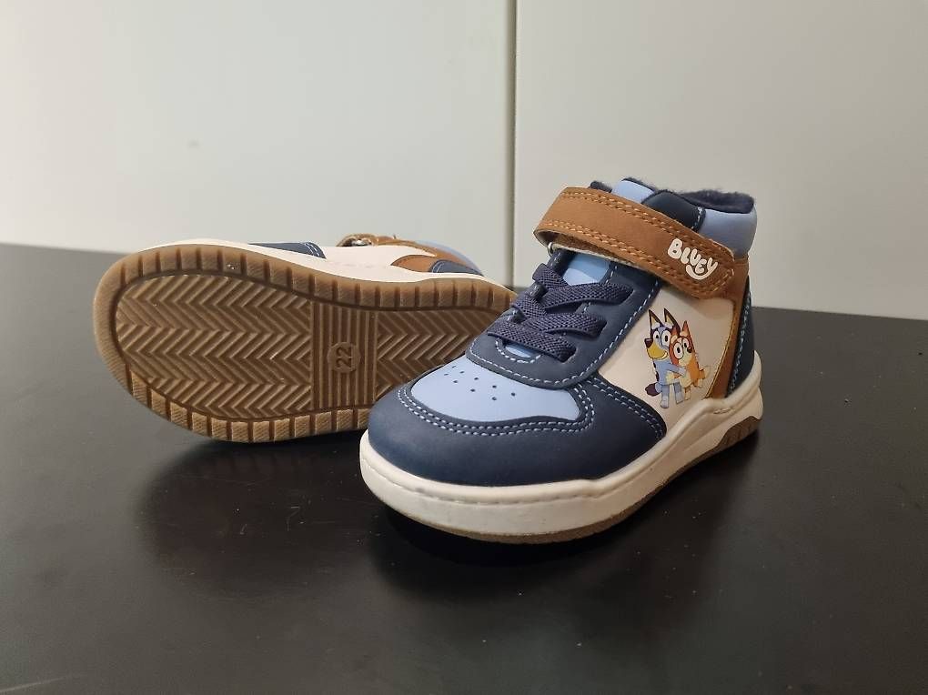 Scarpe per ragazzi: Winterschuhe Grösse 22 – Usato da Bitsch venduto da hofer006