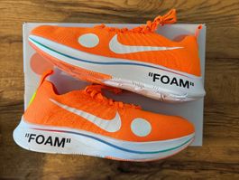 NiKE OFF-WHITE X ZOOM FLY MERCURIAL