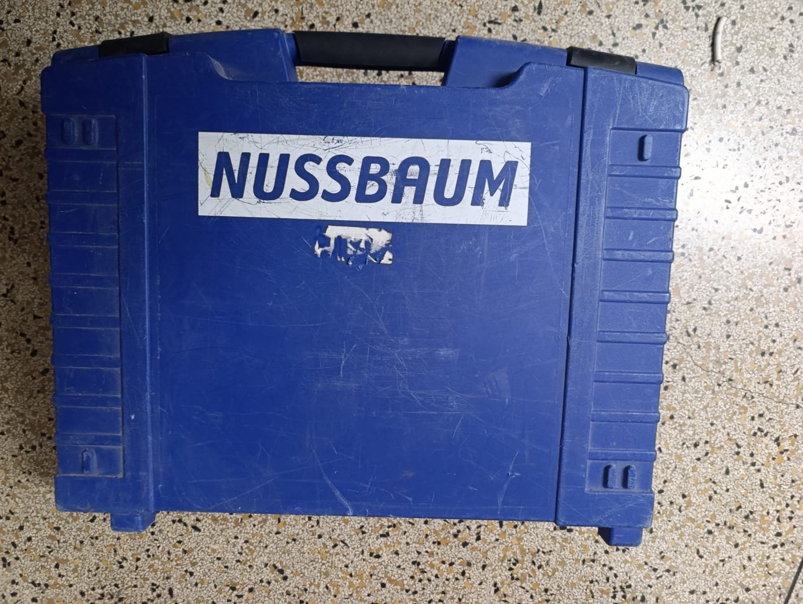 Tous les outils: Nussbaum Presswerkzeug T6 – D'occasion à Studen BE par Paplo 2