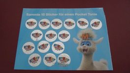 Migros Story Mania, 1 volle Karte, für 1 Pocket Tonie