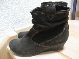 Bottines cuir JANA grandeur 40