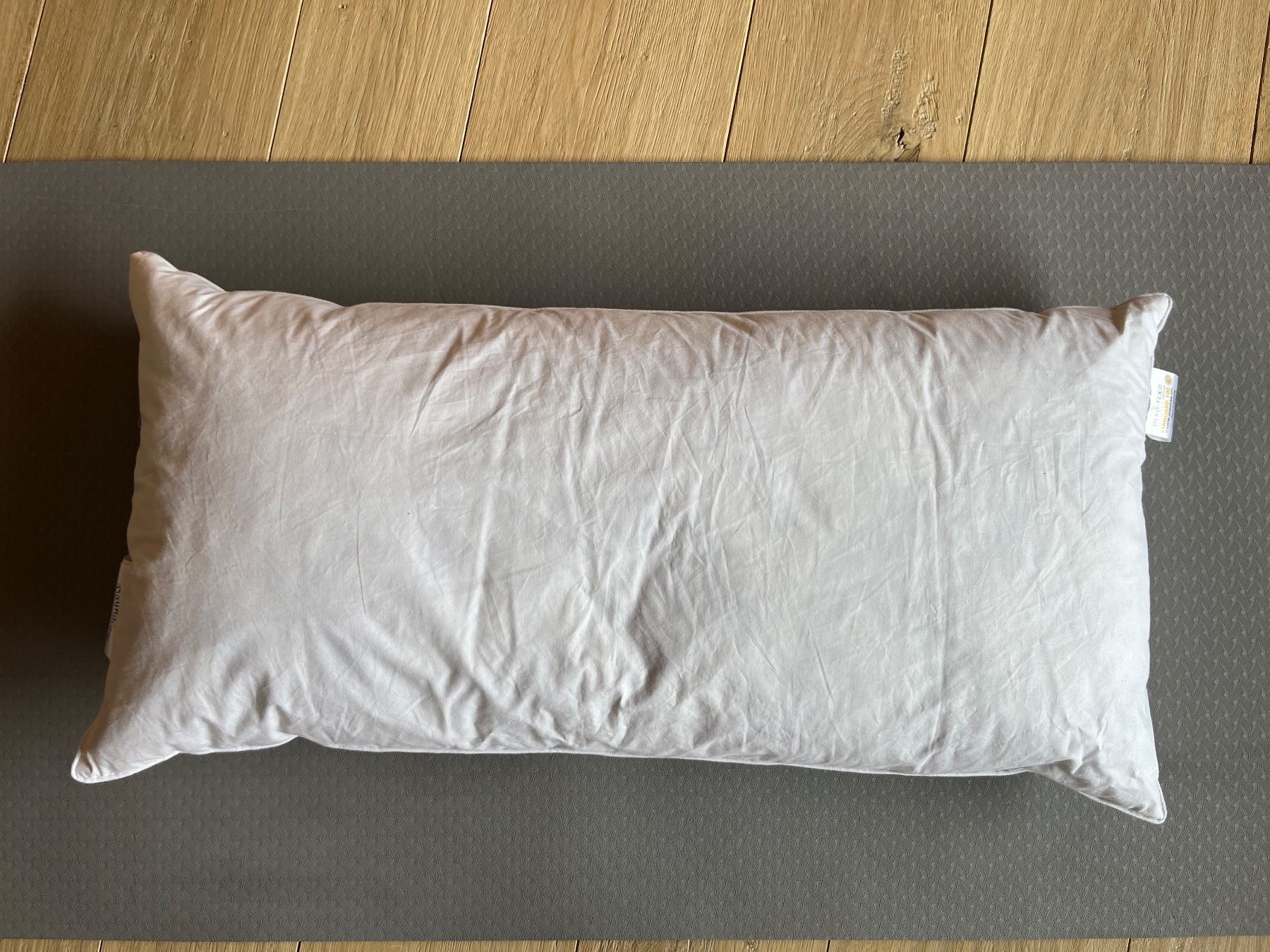 Kissen: Cuscini Schäfer vera piuma - 2 PEZZI – Neu und originalverpackt aus Pontresina von cli_g8qv 5