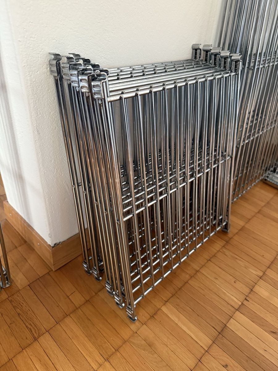 Regale: Balton Regalsystem mit 9 Regalböden! – Gebraucht aus Dietikon von Dom_54 1