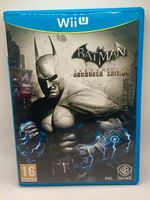 Batman Arkham City - Armoured Edition Wii U - Top