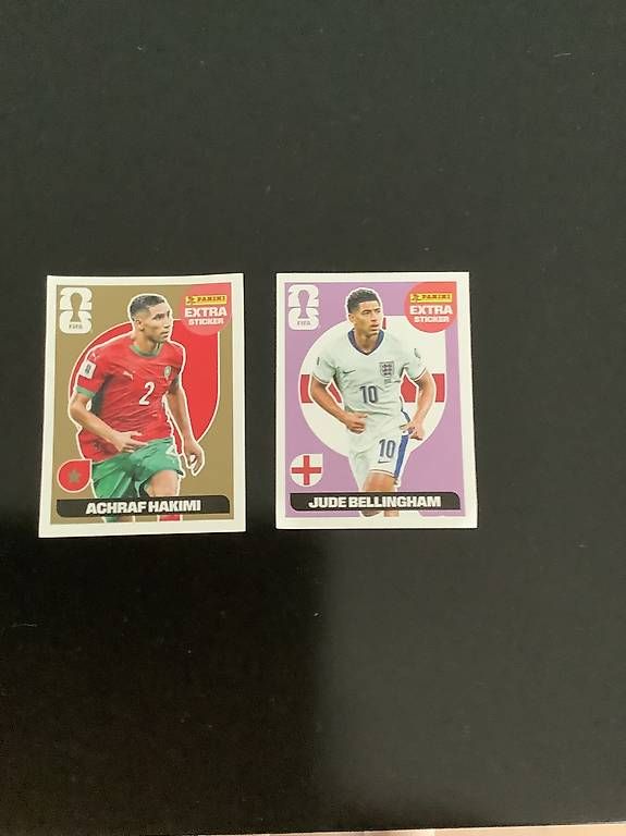 Panini Sammelbilder & Trading cards: Extra Sticker Panini 2026 – Neu (gemäss Beschreibung) aus Adliswil von zuoz99 1