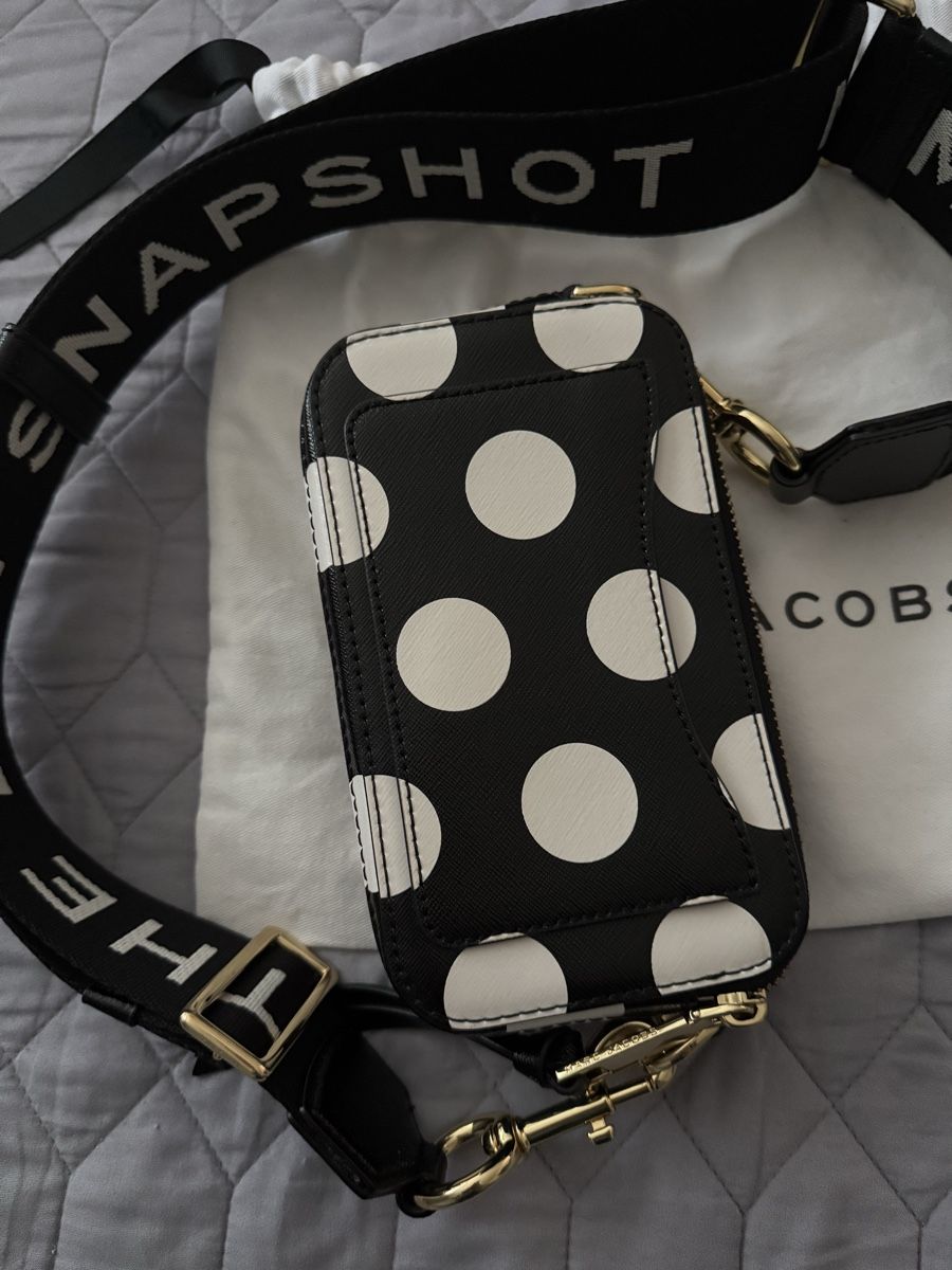 Marc Jacobs Borse da donna: MARC Jacobs Tasche – Nuovo (secondo la descrizione) da Zollikofen venduto da Ushurma 3