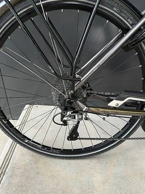 Biciclette: Stevens Herrenbike  – Usato da Schönholzerswilen venduto da Biker00 2