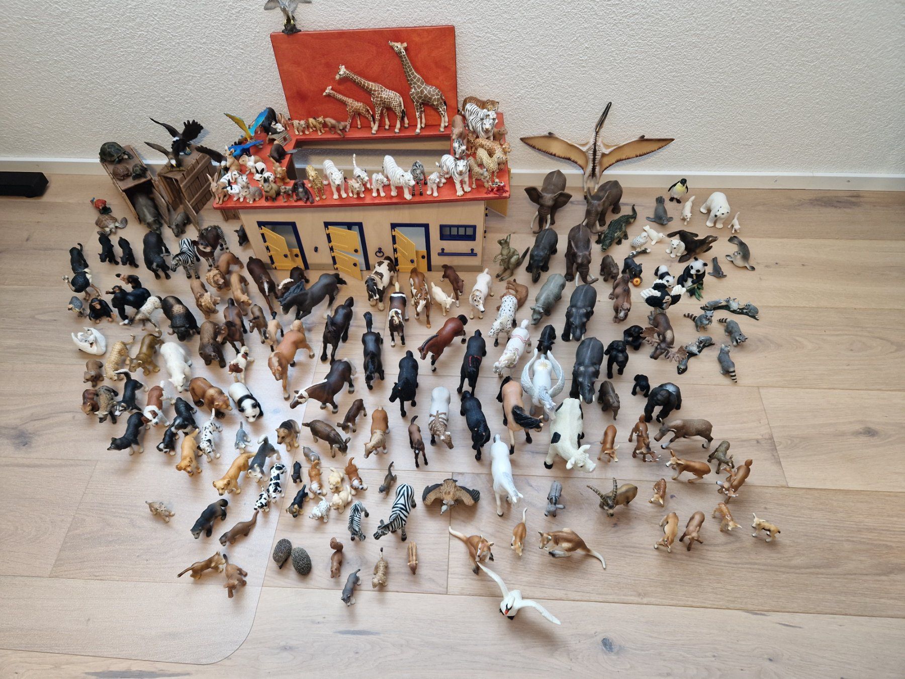 Schleich Giocattoli: Schleich Tiersammlung – Usato da Niederönz venduto da nydi65 3