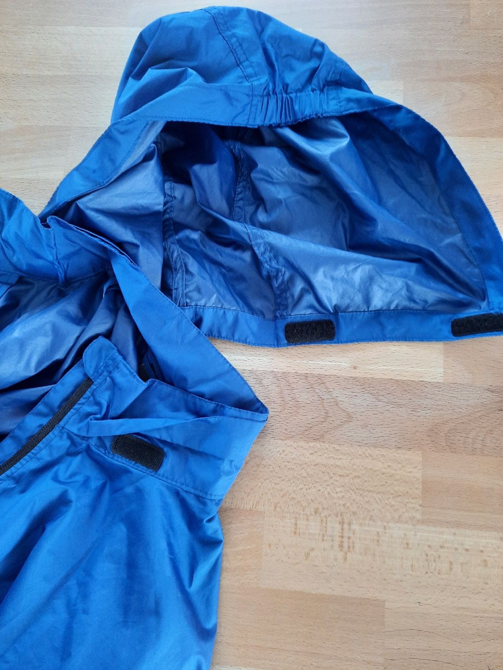 H&M Jacken & Mäntel: leichte Windjacke Gr 158/164  blau H&M – Gebraucht aus Jonschwil von sonja8472 2