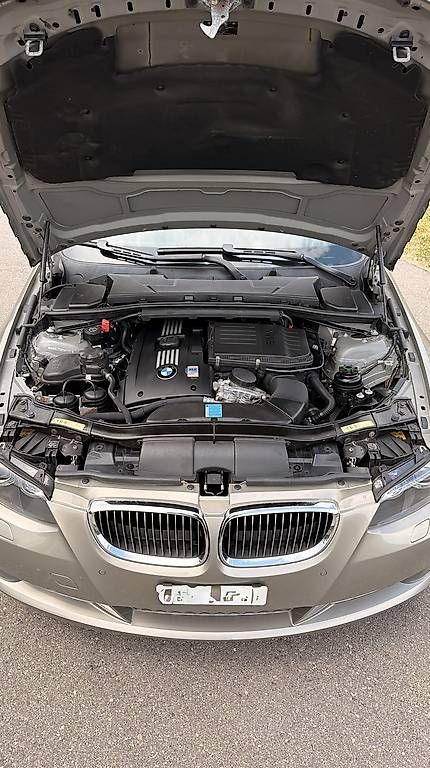Autos: BMW E93 335i 3.0 – D'occasion à Hettlingen par timt42 4