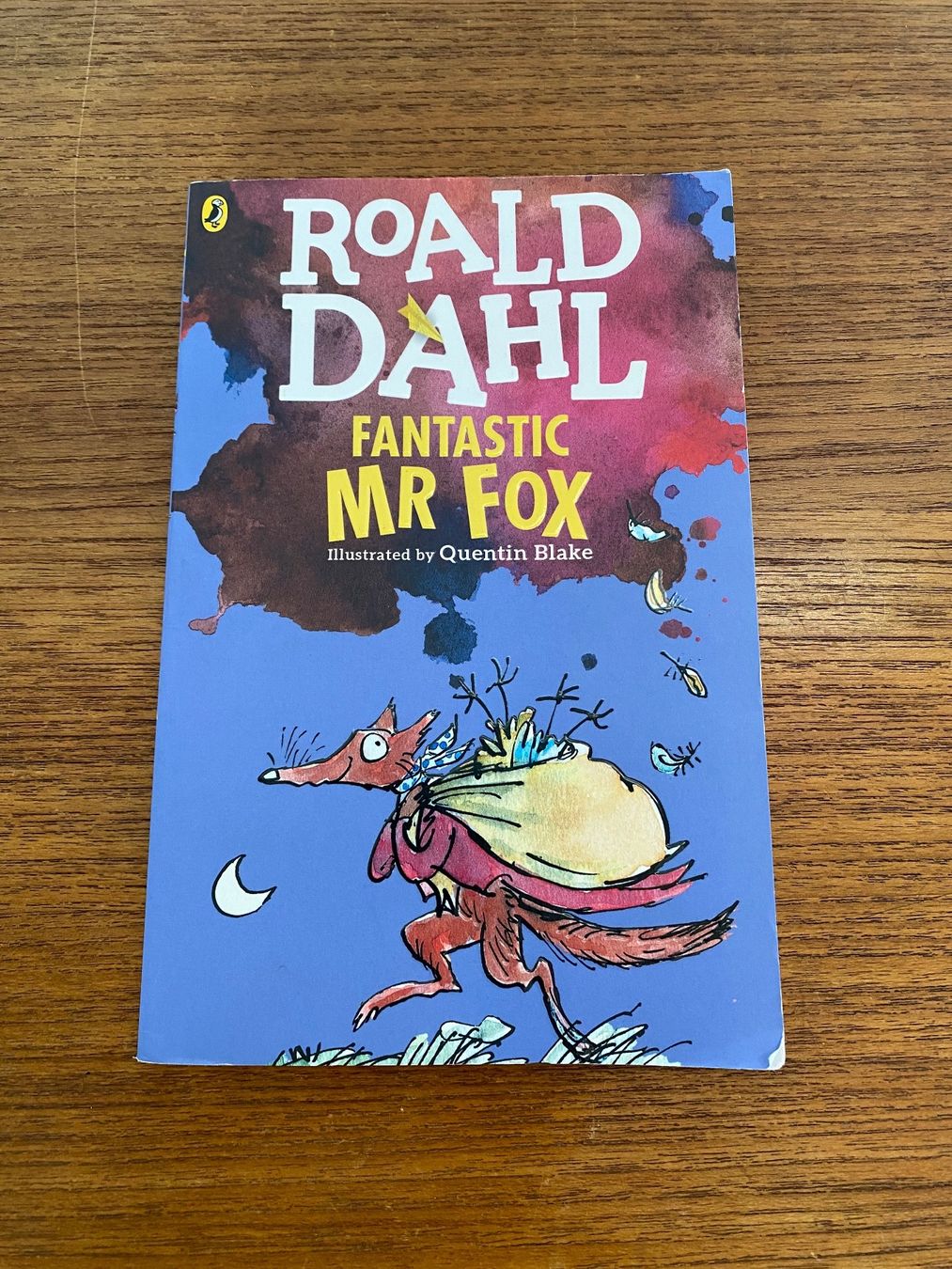 Bücher: Fantastic Mr Fox - Roald Dahl – Gebraucht aus Affoltern am Albis von