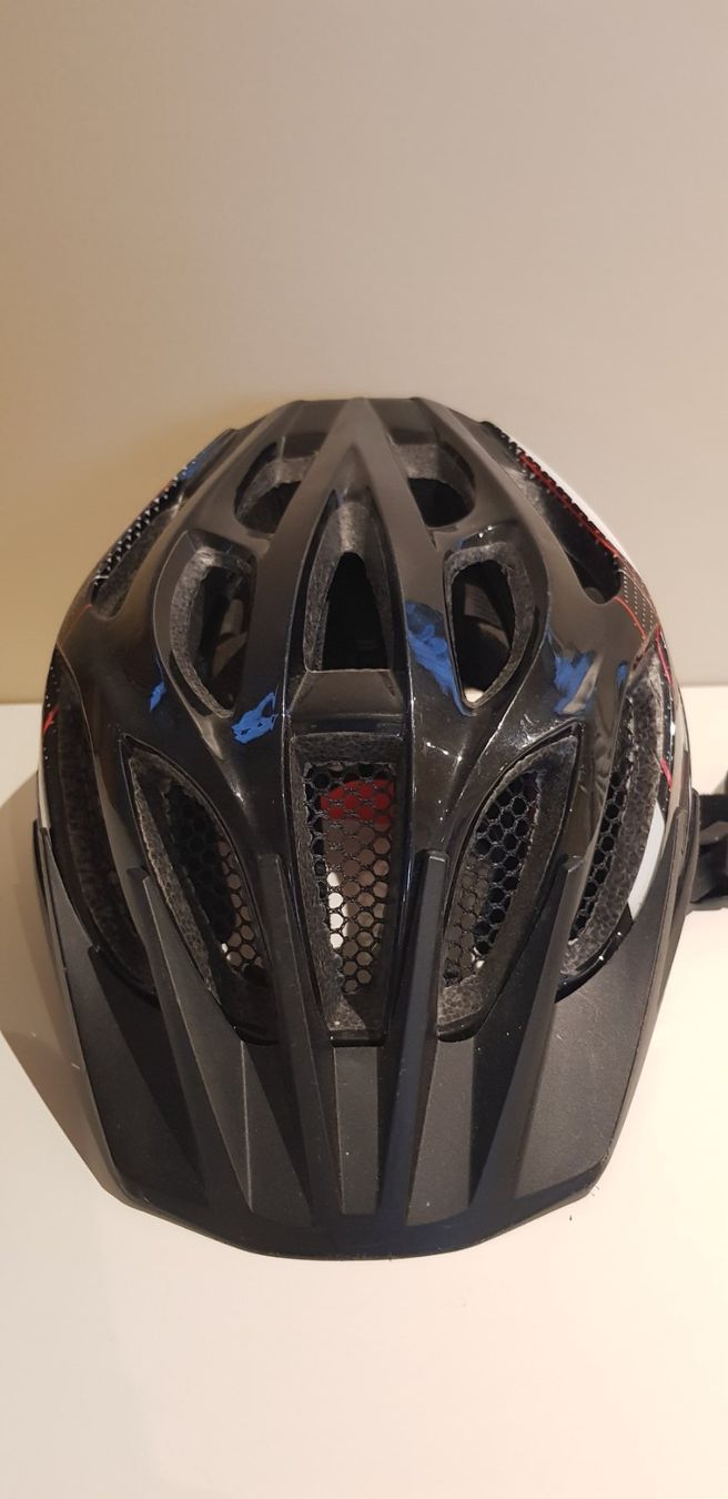 Alpina Caschi: Kinder Fahrradhelm Alpina – Usato da Dietikon venduto da grafad 1
