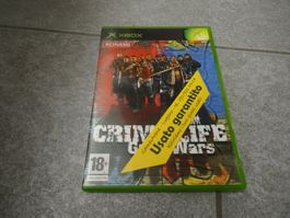Crime Life Gang Wars Xbox