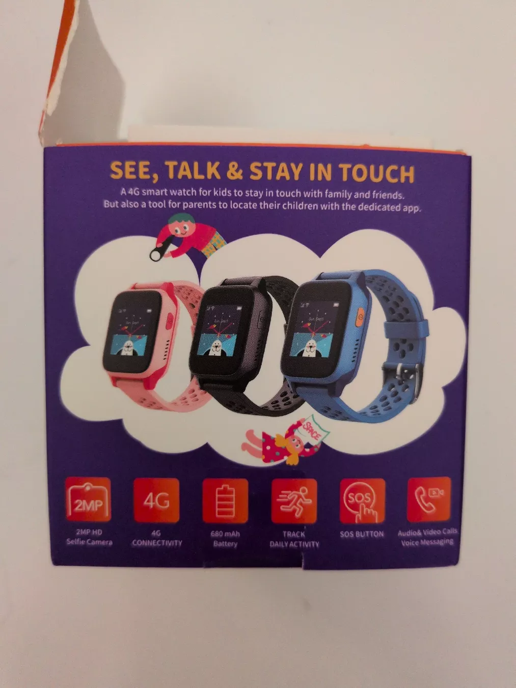 Smartwatch: Smart Watch - MoveTime "MT46" – Neuf (Voir description) à Basel par NoaNip 6