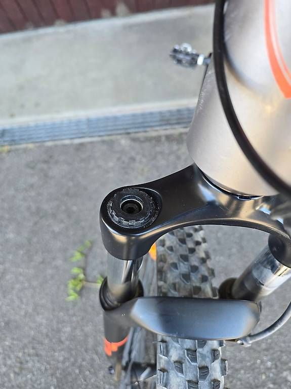 Velos: TOTEM Torpedo 29" fully – Gebraucht aus Bolligen von sellenberger61 4