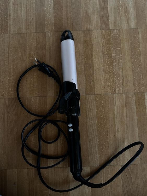 Piastre & Arricciacapelli: Lockenstab, für tolle Sommerfrisuren! – Usato da Wila venduto da momo_1234