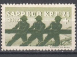 Tutti i francobolli: Sappeure Wi 56 ungestempelt – Usato da Bürglen TG venduto da StampGraf