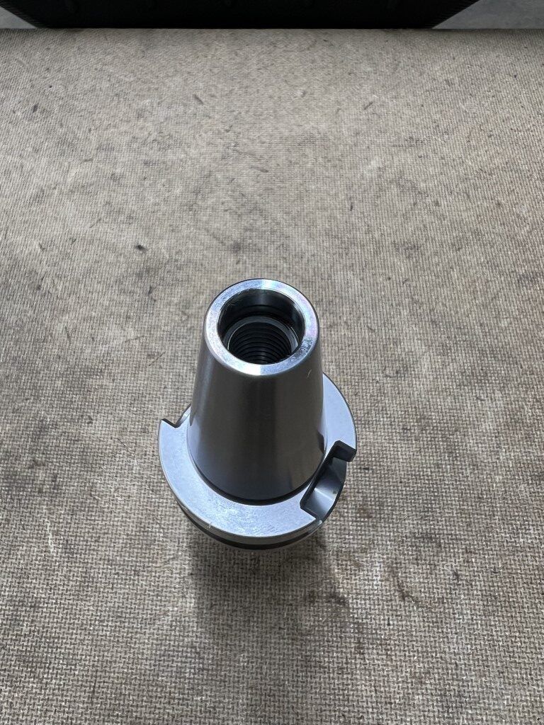Attrezzi per industria metallurgica: Haimer BT30 8 x 80 Schrumpffutter – Usato da Zuchwil venduto da dragosmd-maschinen 2