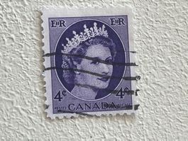 Canada Briefmarke