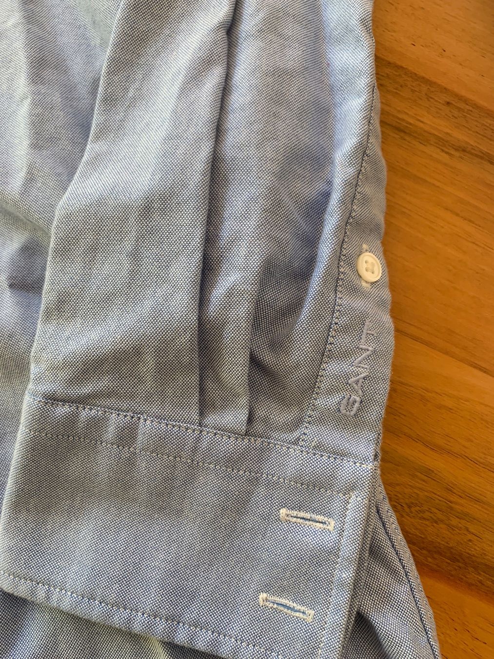 Gant Blusen: GANT Longbluse Longhand Hemdkleid Grösse 36 – Neu (gemäss Beschreibung) aus Meiringen von snahhanssnah 1