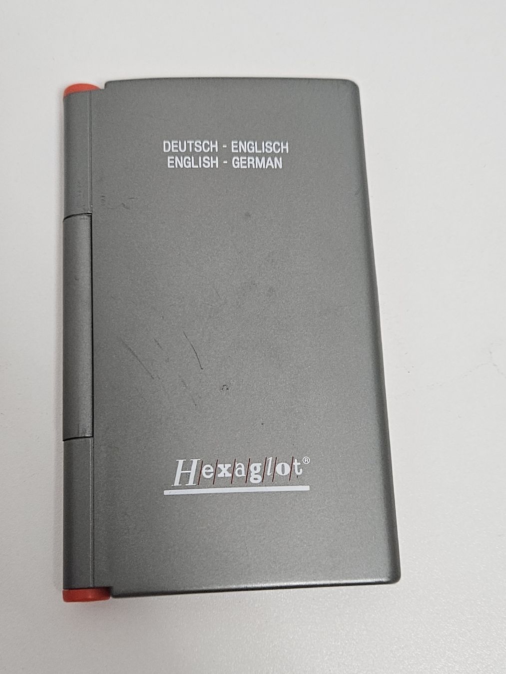 PCs: Hexaglot EG-2000 Sprachencomputer  – Gebraucht aus Schlieren von Bestleo 1