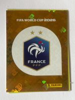 Panini WM 2026 Sticker - FRA 1