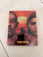 Far Cry 6 PS5 Steelbook Action Spiel gebraucht