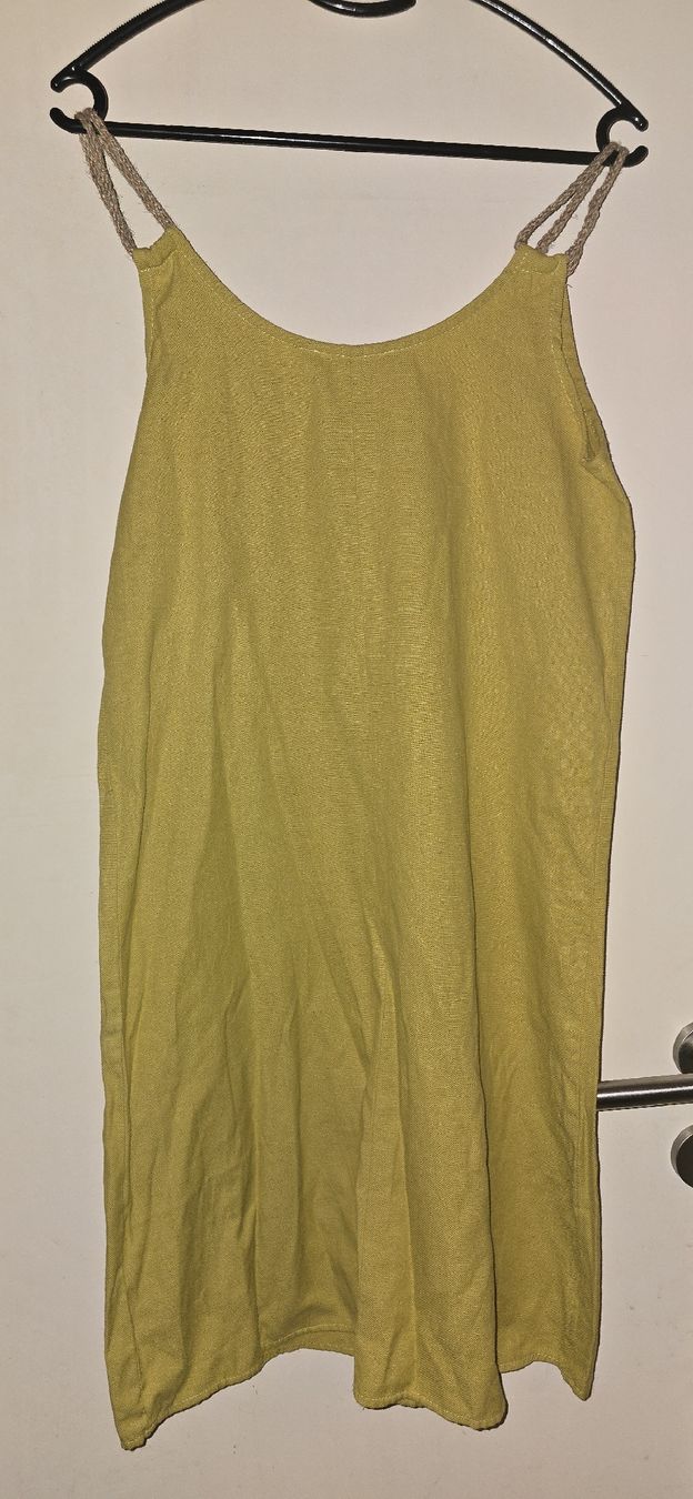 Vestiti: Robe salopette jaune moutarde taille S – Nuovo e nell'imballaggio originale da Meyrin venduto da lul_6y9f 2