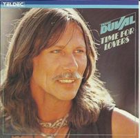 Frank Duval Time for lovers (1985)