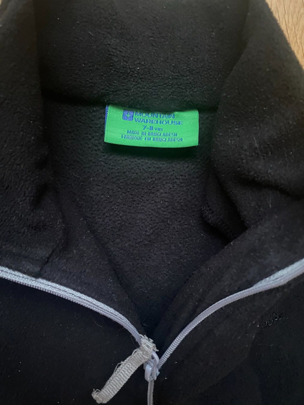Maglioni & Felpe: Fleece Pullover Kinder 7-8 Jahre 117-128cm – Usato da Zürich venduto da GueBi2009 1