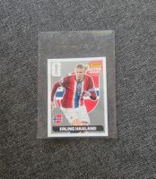 Extra sticker Argent Haaland