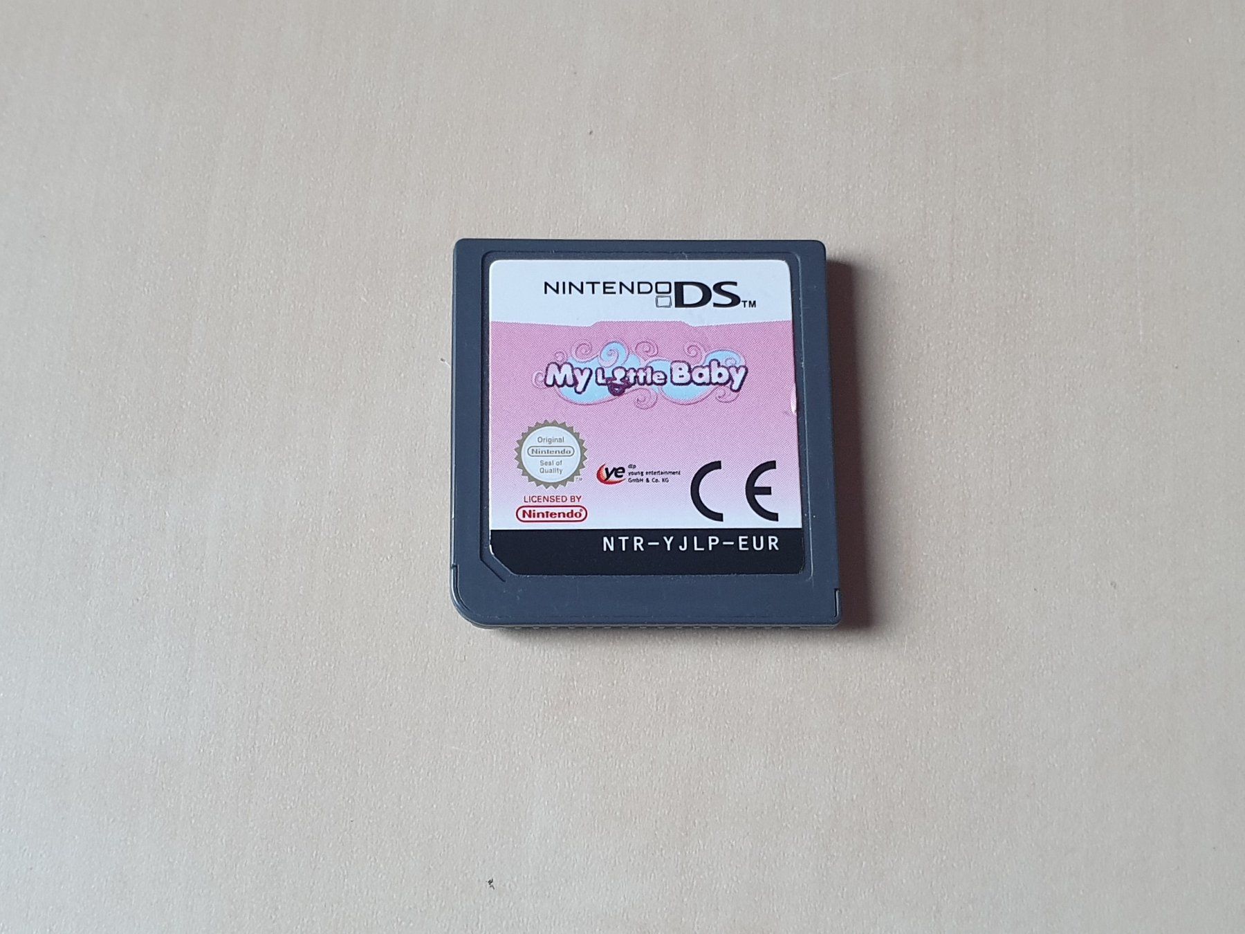 Nintendo Spiele: My little Baby – Gebraucht aus Stansstad von collectorsshop