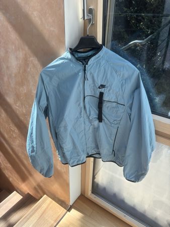 Nike Herren Jacke hellblau leichte Grösse M
