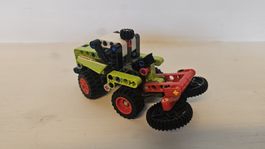 Lego mini Claas Xerion
