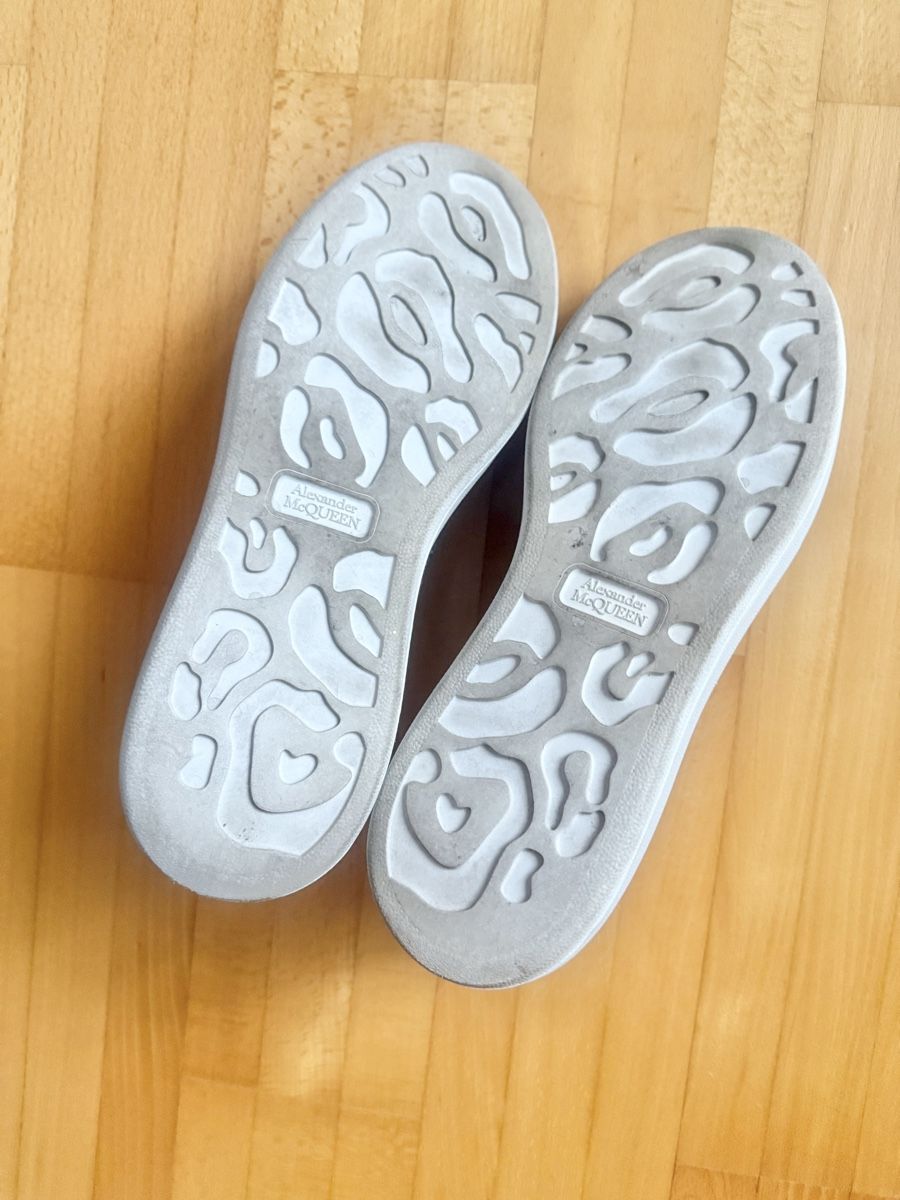 Alexander Mcqueen Herrenschuhe: Sneakers Alexander McQueen – Neu (gemäss Beschreibung) aus Zürich von chr_ypn8 1