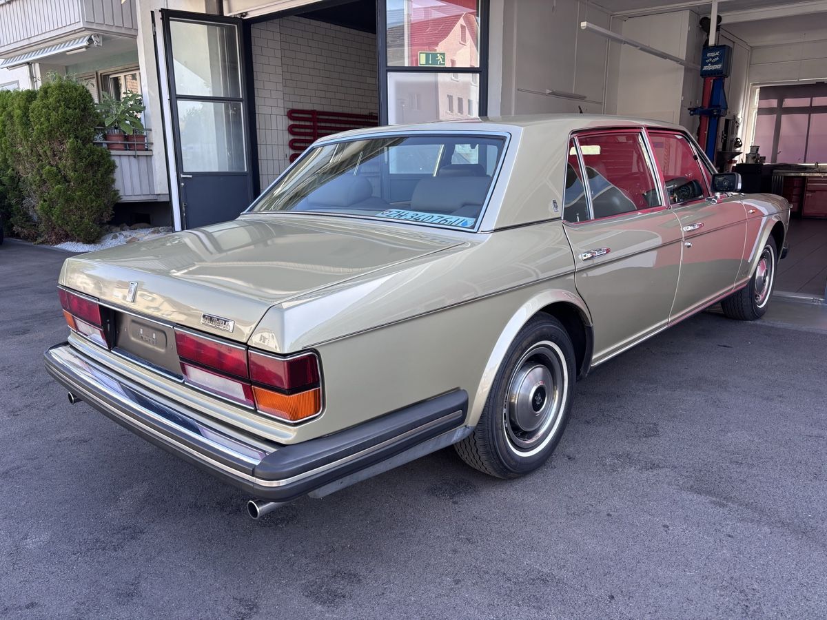 Rolls-Royce Autos: Rolls Royce Silver Spur  – D'occasion à Stallikon par kun_5bbm 1