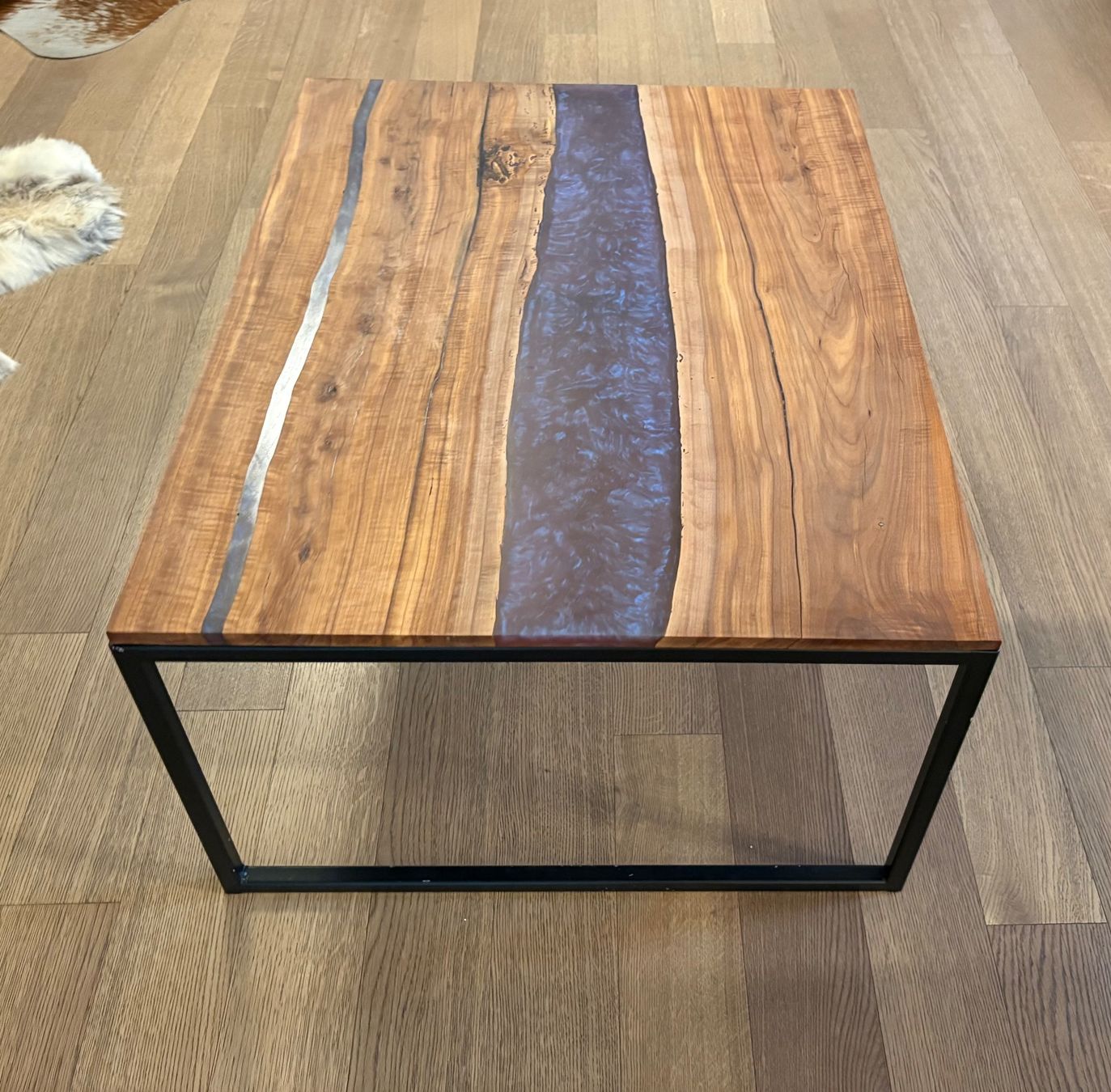 Tische: Couchtisch aus Holz – Gebraucht aus Anglikon von luk_h8lm 2