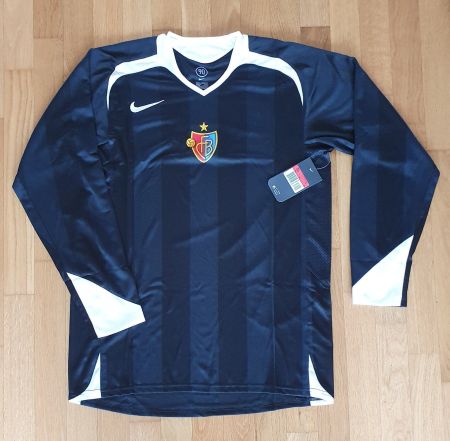 FC Basel FC B Trikot 2005/2006  selten